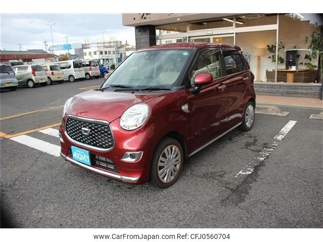 daihatsu cast 2018 quick_quick_DBA-LA250S_LA250S-0133302 image 1