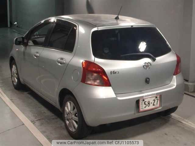 toyota vitz 2005 -TOYOTA--Vitz KSP90-5016590---TOYOTA--Vitz KSP90-5016590- image 2