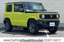 suzuki jimny 2018 -SUZUKI--Jimny 3BA-JB64W--JB64W-100986---SUZUKI--Jimny 3BA-JB64W--JB64W-100986-