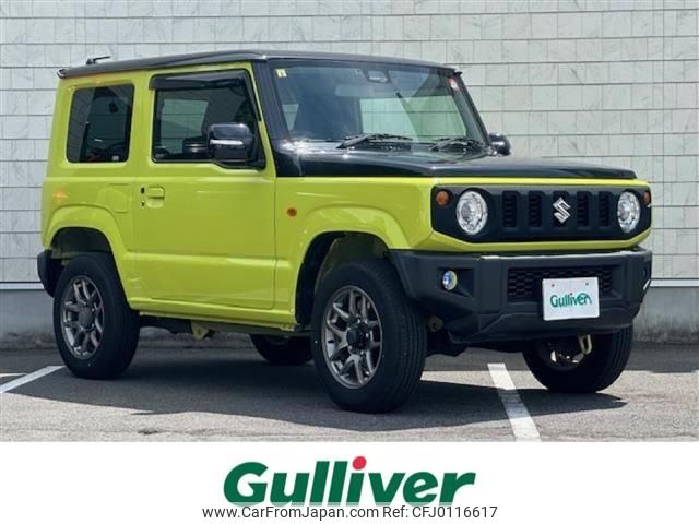 suzuki jimny 2018 -SUZUKI--Jimny 3BA-JB64W--JB64W-100986---SUZUKI--Jimny 3BA-JB64W--JB64W-100986- image 1