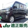 suzuki every-wagon 2024 -SUZUKI 【名変中 】--Every Wagon DA17W--342793---SUZUKI 【名変中 】--Every Wagon DA17W--342793- image 1