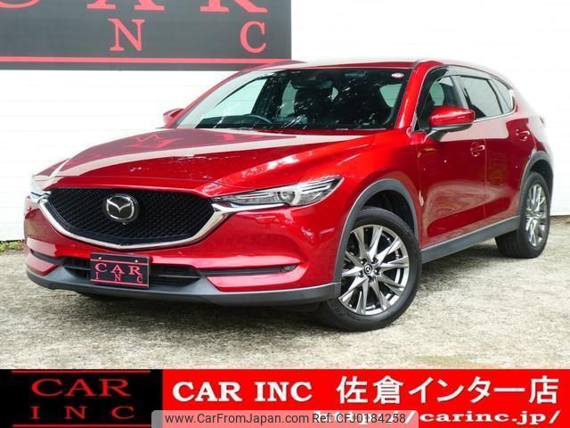 mazda cx-5 2019 quick_quick_3DA-KF2P_KF2P-322209 image 1