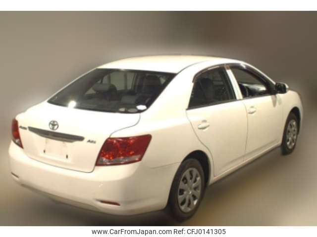 toyota allion 2011 -TOYOTA--Allion DBA-NZT260--NZT260-3107096---TOYOTA--Allion DBA-NZT260--NZT260-3107096- image 2