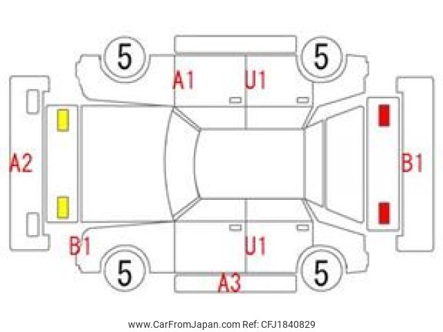 honda shuttle 2018 CFJ1840829 image 2