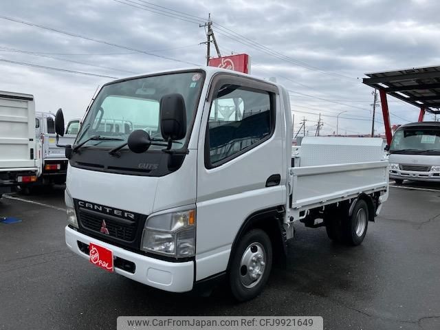 mitsubishi-fuso canter 2003 GOO_NET_EXCHANGE_2507066A30240621W001 image 1