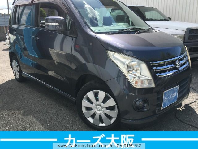 suzuki wagon-r 2010 -SUZUKI--Wagon R DBA-MH23S--MH23S-303553---SUZUKI--Wagon R DBA-MH23S--MH23S-303553- image 2