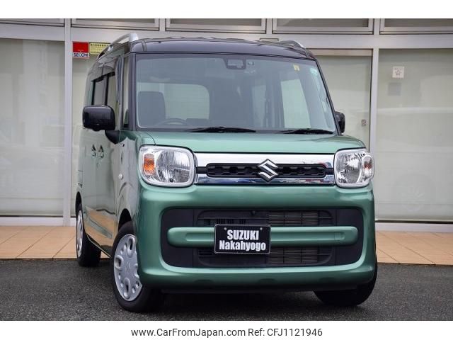 suzuki spacia 2018 quick_quick_DAA-MK53S_MK53S-119004 image 1