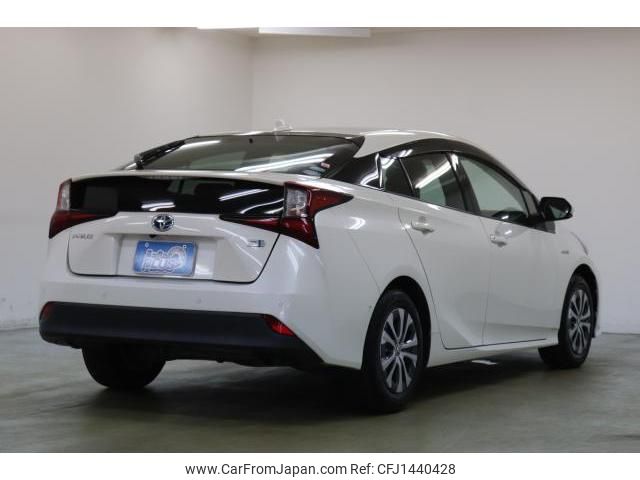 toyota prius 2019 CFJ1440428 image 2