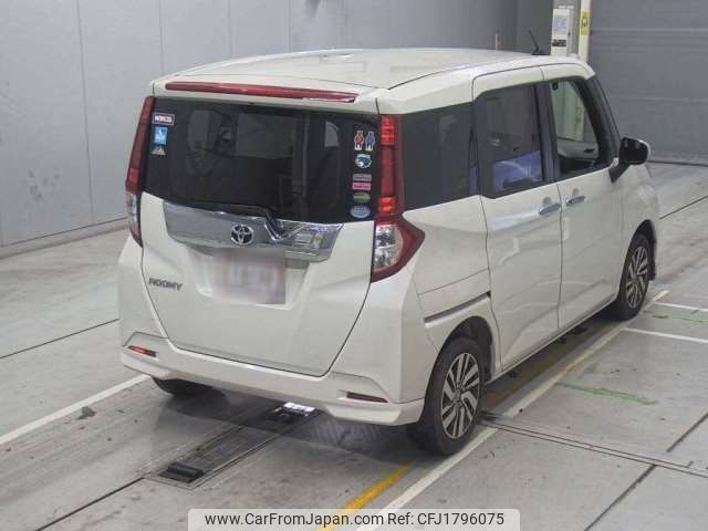 toyota roomy 2018 CFJ1796075 image 2