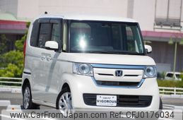 honda n-box 2018 -HONDA--N BOX DBA-JF3--JF3-1106336---HONDA--N BOX DBA-JF3--JF3-1106336-