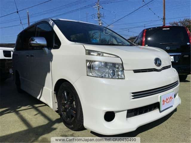 toyota voxy 2010 -TOYOTA 【つくば 300ﾙ4427】--Voxy DBA-ZRR70W--ZRR70-0301614---TOYOTA 【つくば 300ﾙ4427】--Voxy DBA-ZRR70W--ZRR70-0301614- image 2