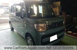 suzuki spacia 2022 quick_quick_5AA-MK53S_414420