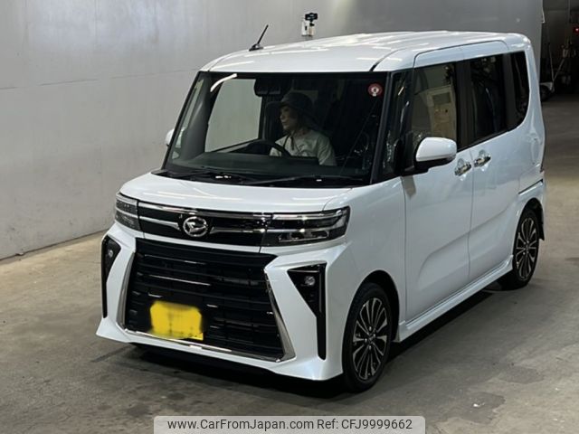 daihatsu tanto 2023 -DAIHATSU 【北九州 581て7027】--Tanto LA650S-0320926---DAIHATSU 【北九州 581て7027】--Tanto LA650S-0320926- image 1