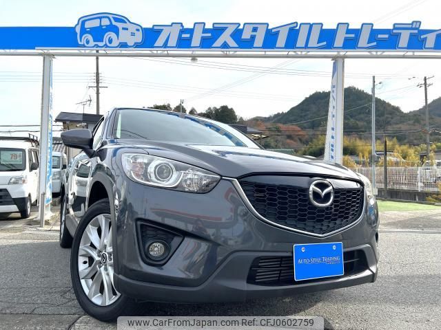 mazda cx-5 2013 quick_quick_KE2FW_KE2FW-130917 image 1