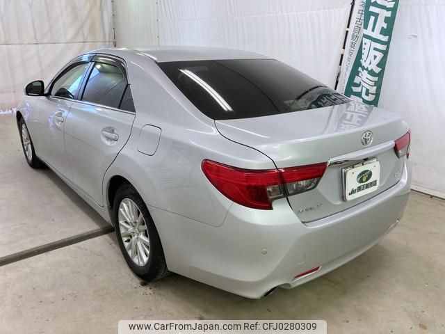 toyota mark-x 2014 quick_quick_DBA-GRX130_GRX130-6085019 image 2