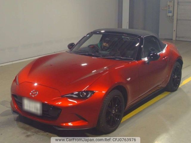 mazda roadster 2024 -MAZDA 【相模 302て1196】--Roadster ND5RE-106241---MAZDA 【相模 302て1196】--Roadster ND5RE-106241- image 1