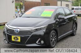 toyota sai 2013 -TOYOTA--SAI AZK10--2064798---TOYOTA--SAI AZK10--2064798-