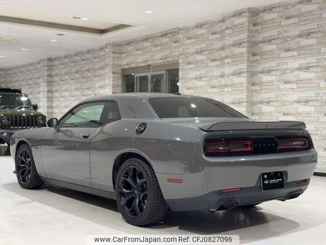 dodge challenger 2019 quick_quick_HUMEI_2C3CDZBT6KH529906 image 2