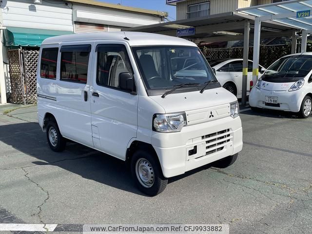 mitsubishi minicab-miev 2019 GOO_JP_700040362430240625001 image 2