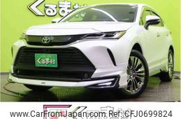 toyota harrier 2024 -TOYOTA--Harrier 6AA-AXUH80--AXUH80-0089***---TOYOTA--Harrier 6AA-AXUH80--AXUH80-0089***-