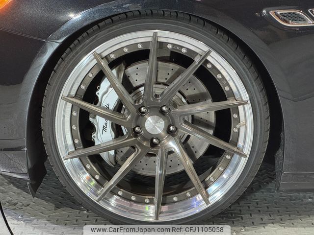 maserati quattroporte 2014 CARSENSOR_JP_AU6313104698 image 1