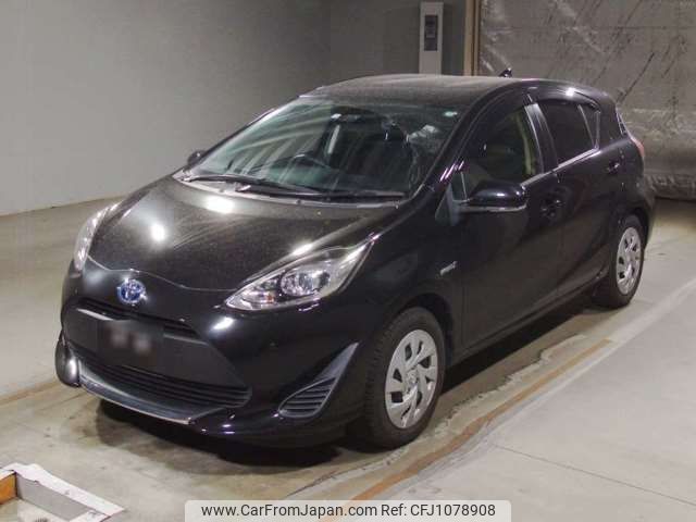 toyota aqua 2020 -TOYOTA--AQUA DAA-NHP10--NHP10-2659508---TOYOTA--AQUA DAA-NHP10--NHP10-2659508- image 1