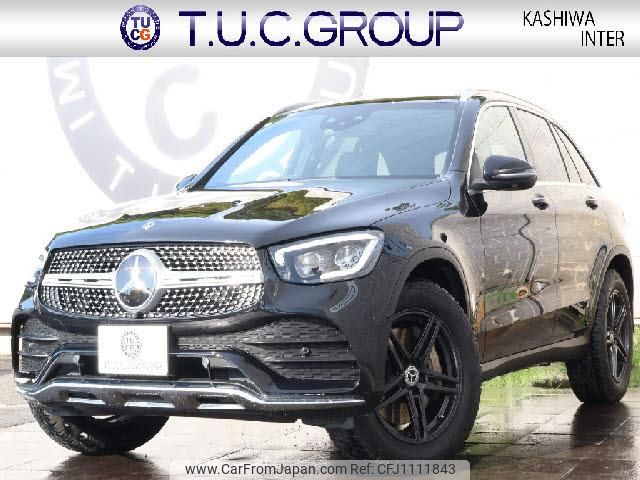 mercedes-benz glc-class 2020 quick_quick_3DA-253915_W1N2539152F756967 image 1