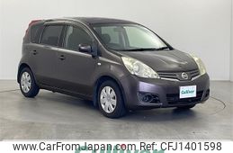 nissan note 2008 -NISSAN--Note DBA-E11--E11-328181---NISSAN--Note DBA-E11--E11-328181-