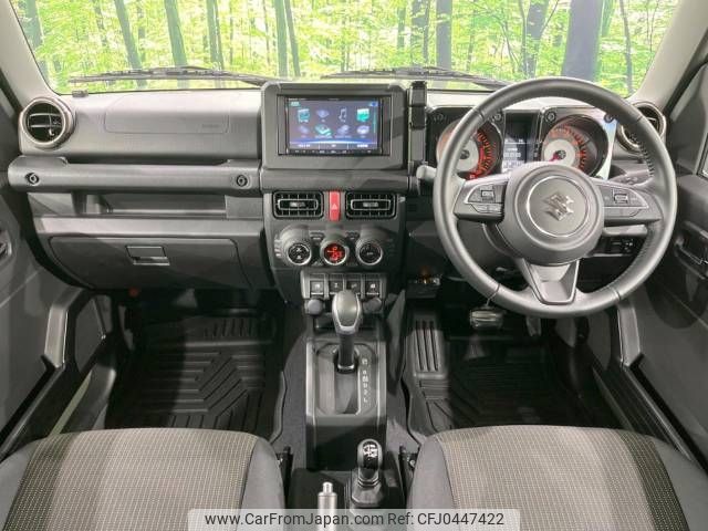 suzuki jimny 2020 -SUZUKI--Jimny 3BA-JB64W--JB64W-167034---SUZUKI--Jimny 3BA-JB64W--JB64W-167034- image 2