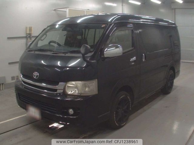 toyota hiace-wagon 2010 -TOYOTA--Hiace Wagon TRH219W-0009647---TOYOTA--Hiace Wagon TRH219W-0009647- image 1