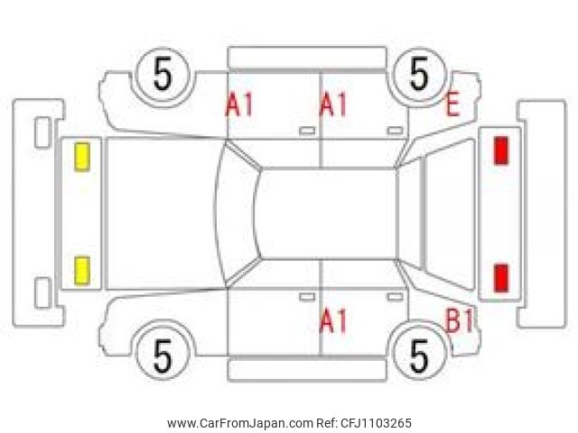 toyota harrier 2023 -TOYOTA--Harrier 6BA-MXUA85--MXUA85-0014010---TOYOTA--Harrier 6BA-MXUA85--MXUA85-0014010- image 2