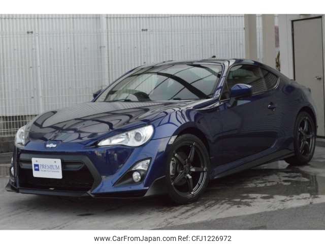 toyota 86 2016 -TOYOTA--86 DBA-ZN6--ZN6-061734---TOYOTA--86 DBA-ZN6--ZN6-061734- image 1