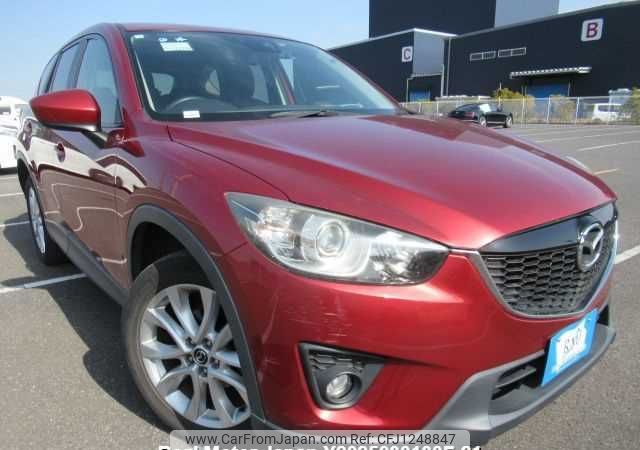 mazda cx-5 2014 646828-Y2025030130F-21 image 1