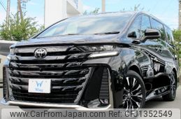 toyota vellfire 2023 -TOYOTA 【名変中 】--Vellfire TAHA40W--0003699---TOYOTA 【名変中 】--Vellfire TAHA40W--0003699-