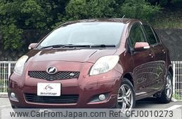 toyota vitz 2009 quick_quick_DBA-SCP90_SCP90-5126093