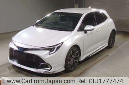 toyota corolla-sport 2023 CFJ1777474