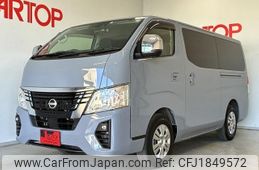 nissan caravan-coach 2022 CFJ1849572