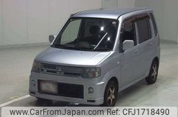 mitsubishi toppo 2009 CFJ1718490