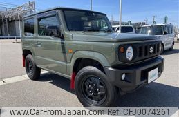 suzuki jimny 2023 -SUZUKI--Jimny 3BA-JB64W--JB64W-282197---SUZUKI--Jimny 3BA-JB64W--JB64W-282197-