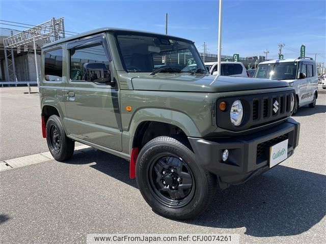 suzuki jimny 2023 -SUZUKI--Jimny 3BA-JB64W--JB64W-282197---SUZUKI--Jimny 3BA-JB64W--JB64W-282197- image 1