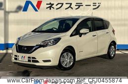 nissan note 2017 -NISSAN--Note DAA-HE12--HE12-064965---NISSAN--Note DAA-HE12--HE12-064965-