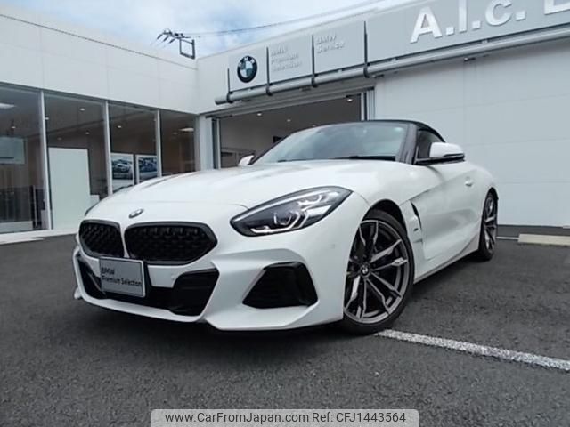 bmw z4 2019 quick_quick_HF30_WBAHF52030WW59826 image 1