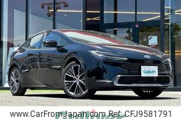 toyota prius 2023 -TOYOTA--Prius 6AA-MXWH60--MXWH60-4015885---TOYOTA--Prius 6AA-MXWH60--MXWH60-4015885-