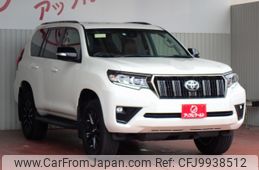 toyota land-cruiser-prado 2021 -TOYOTA--Land Cruiser Prado 3BA-TRJ150W--TRJ150-0137316---TOYOTA--Land Cruiser Prado 3BA-TRJ150W--TRJ150-0137316-