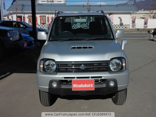 suzuki jimny 2018 -SUZUKI--Jimny ABA-JB23W--JB23W-781230---SUZUKI--Jimny ABA-JB23W--JB23W-781230- image 2