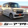 honda n-box 2021 -HONDA--N BOX 6BA-JF3--JF3-2307991---HONDA--N BOX 6BA-JF3--JF3-2307991- image 1