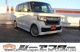 honda n-box 2021 -HONDA--N BOX 6BA-JF3--JF3-2307991---HONDA--N BOX 6BA-JF3--JF3-2307991-