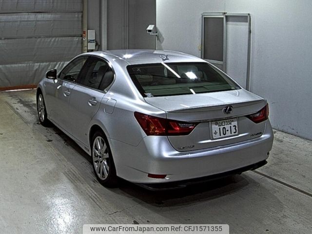 lexus gs 2013 CFJ1571355 image 2