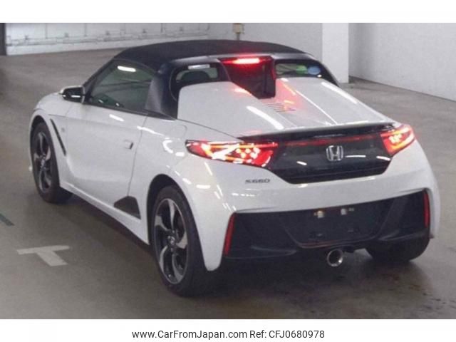 honda s660 2015 quick_quick_DBA-JW5_-1007307 image 2