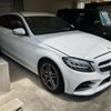 mercedes-benz c-class-station-wagon 2019 -MERCEDES-BENZ--Benz C Class Wagon DBA-205240C--WDD2052402F808545---MERCEDES-BENZ--Benz C Class Wagon DBA-205240C--WDD2052402F808545- image 3